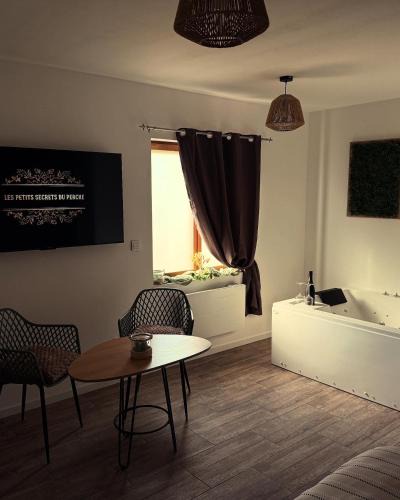 Authon-du-Perche Apartment | Les petits secrets du perche