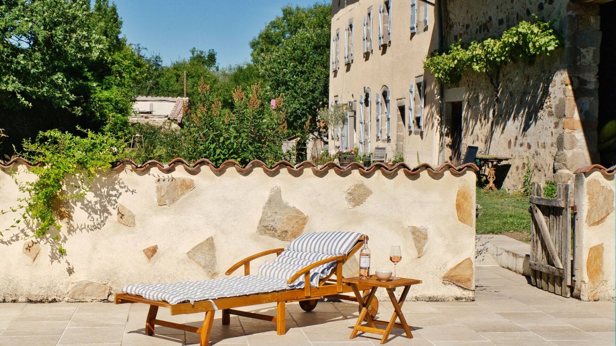 Lesterps Bed & Breakfast | Les Picardies
