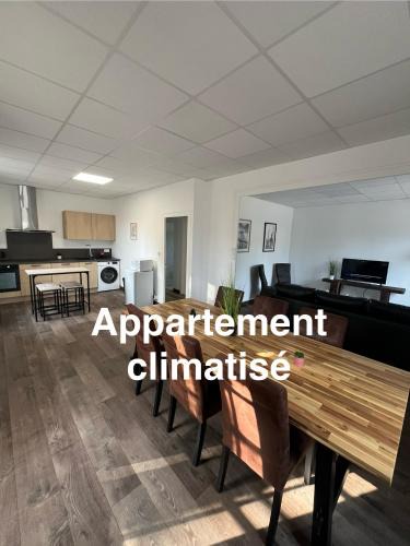 Diou Apartment | Les Pichies, T3 Antonio, proche Le Pal