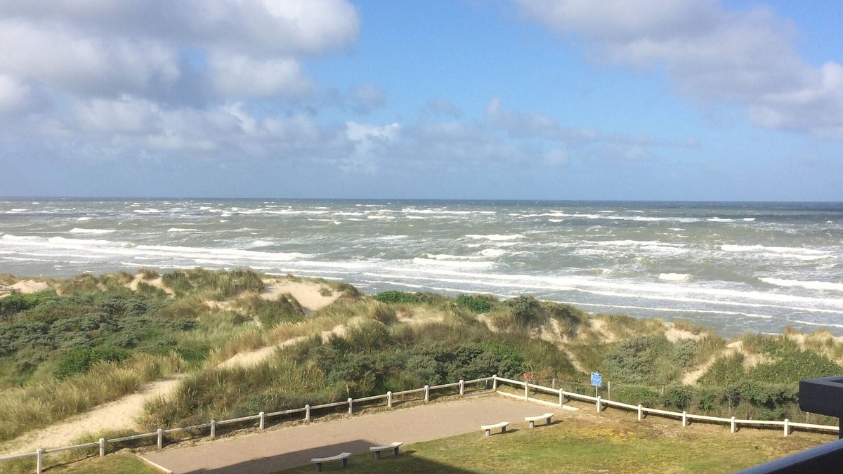 Sainte-Cecile-Plage Apartment | Les pieds dans l'eau - ApartmentT4