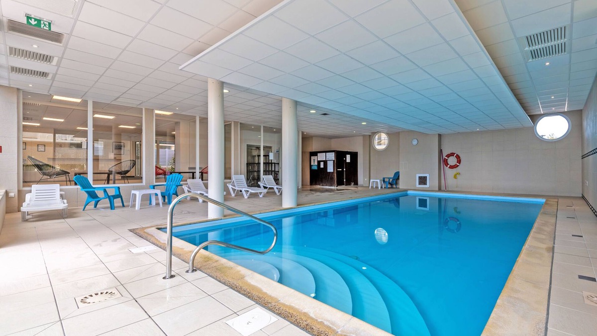 Plougonvelin Condo | Les Pieds dans l'eau | Appt confort + Accès sauna