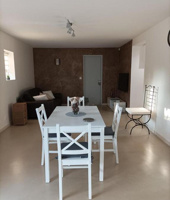 Saint-Martin-d'Aout Apartment | Les Pins