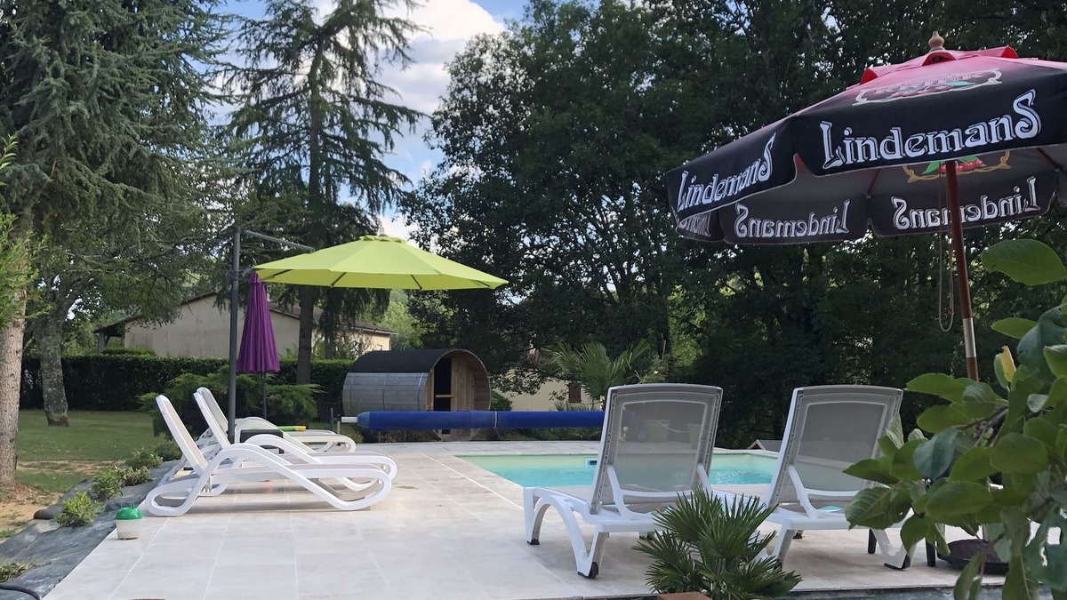 Cenac-et-Saint-Julien House | Les Plantous de Severo
