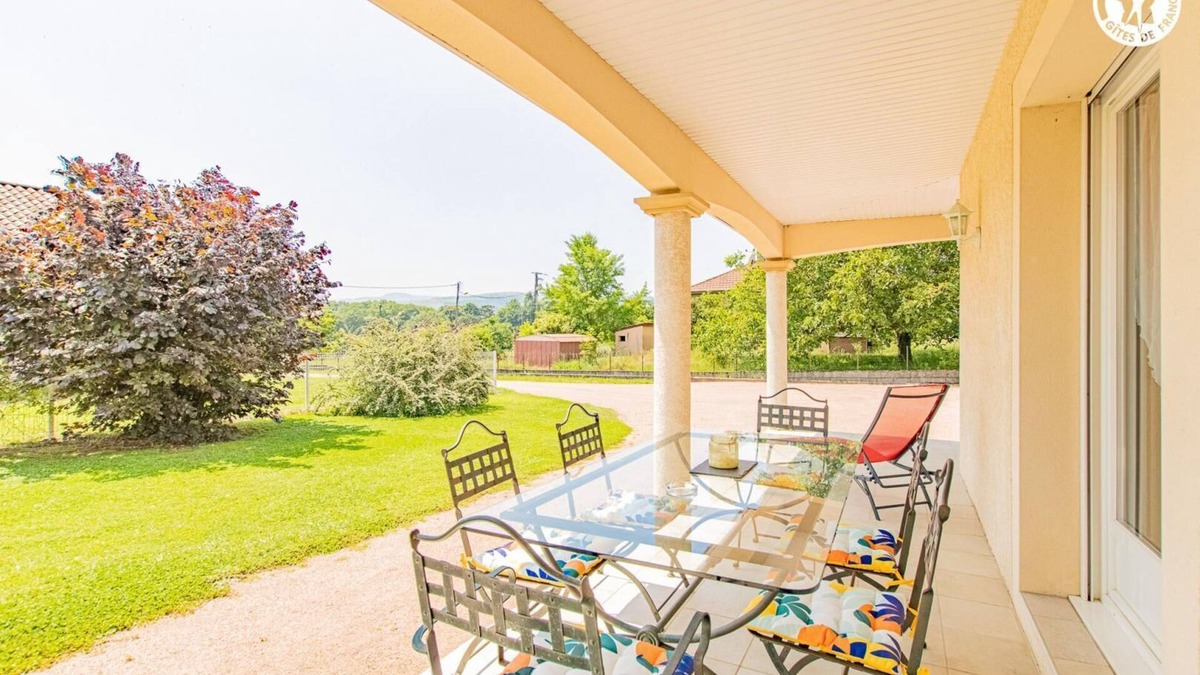 Prisse House | les Pommiers - Prisse
