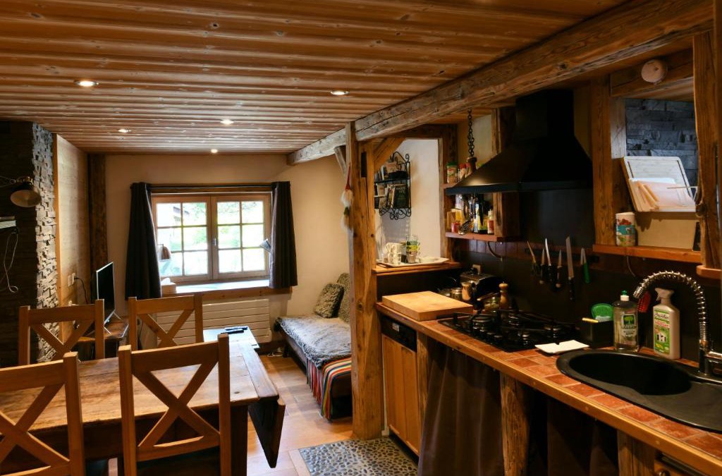 Vallorcine Ski Chalet | Les Posettes, appartement Le Sizeray - Mont Blanc