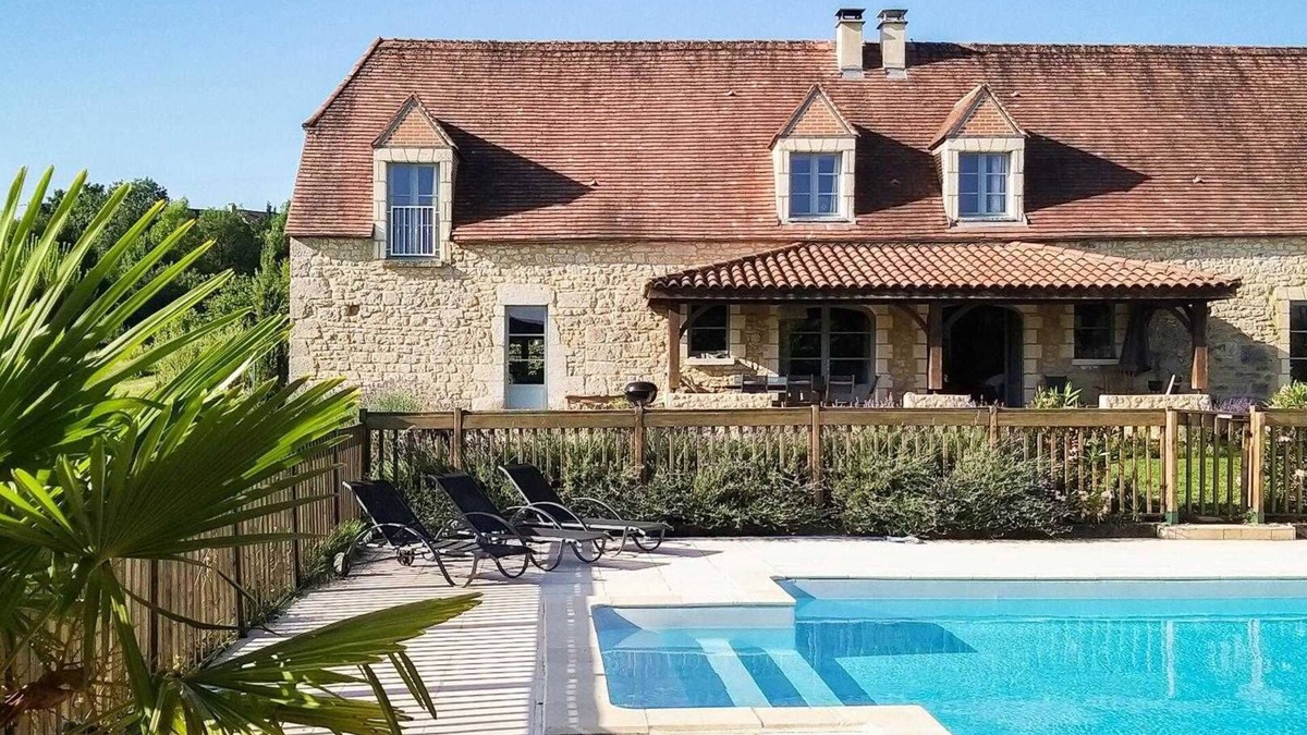 Laval House | Les Poujades - REILHAGUET