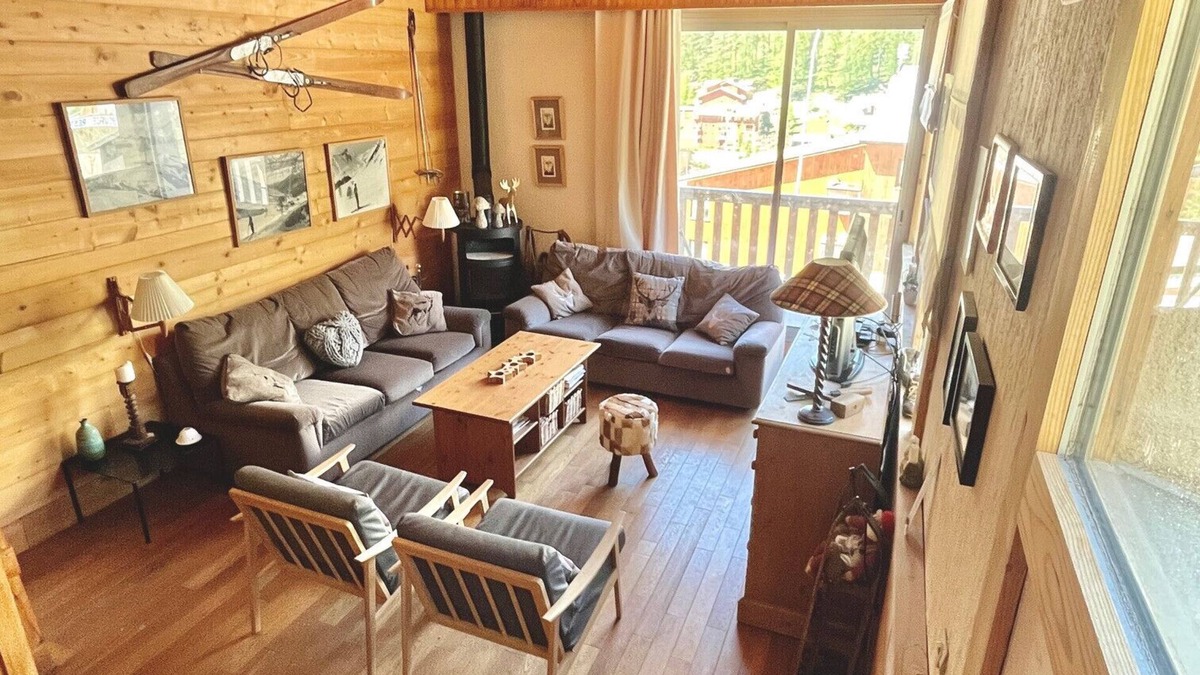 Allos Apartment | Les Pounchus D N°02 - 3P8