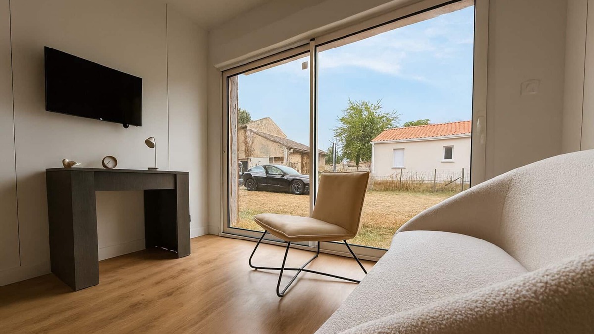 Noaillan House | Les près de Prat