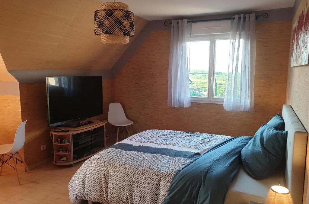 Nogent-l'Abbesse House | Les Pressoirs