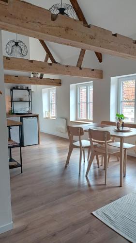 Aire-sur-la-Lys Apartment | Les Réserves du Beffroi