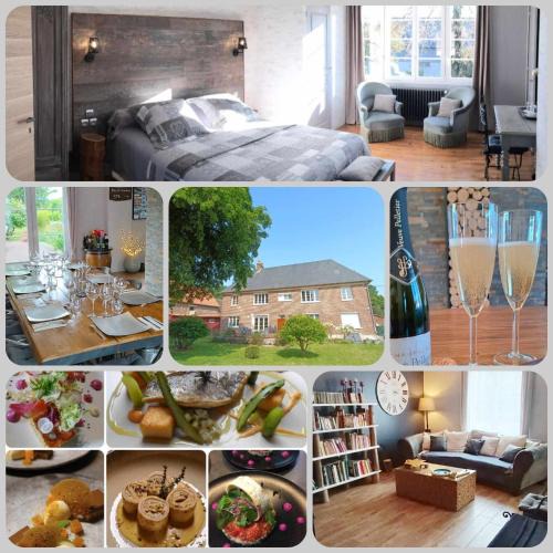 Behen Bed & Breakfast | Les Rêves de Baie de Somme Chambres d'hôtes , Table d'hôtes et Spa