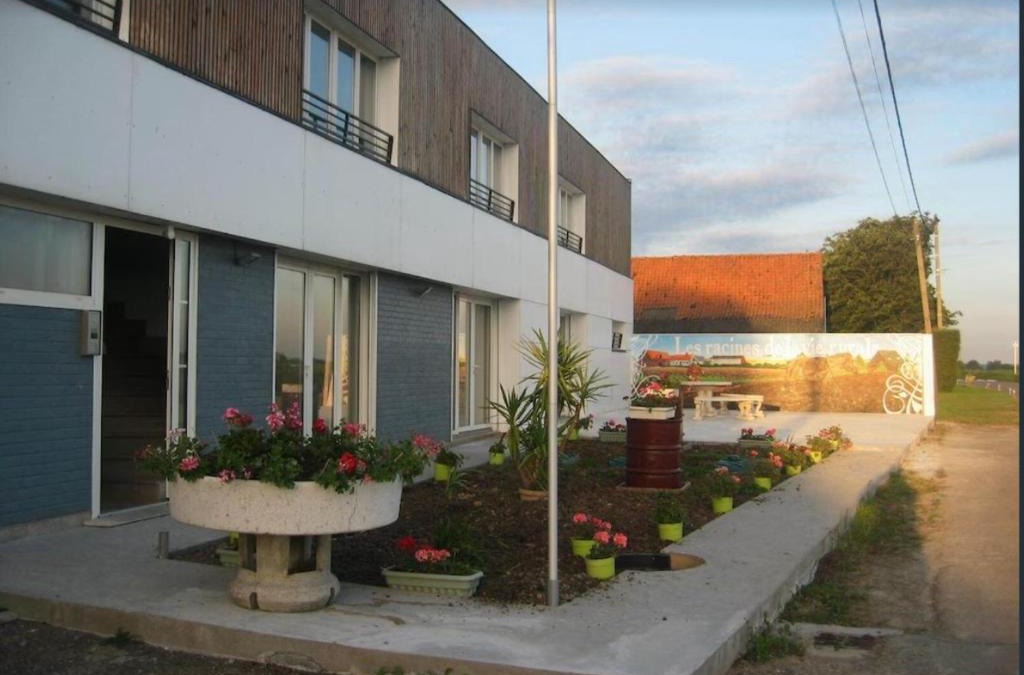 Ledringhem Apartment | Les Racines de la Vie Rurale