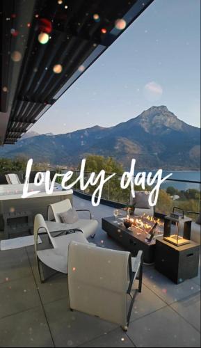 Savines-le-Lac Apartment | Les Restanques du lac
