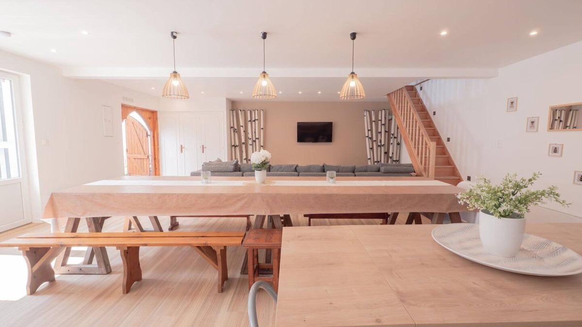 Mitry-Mory Apartment | Les Retrouvailles - Beautiful home - Near Paris