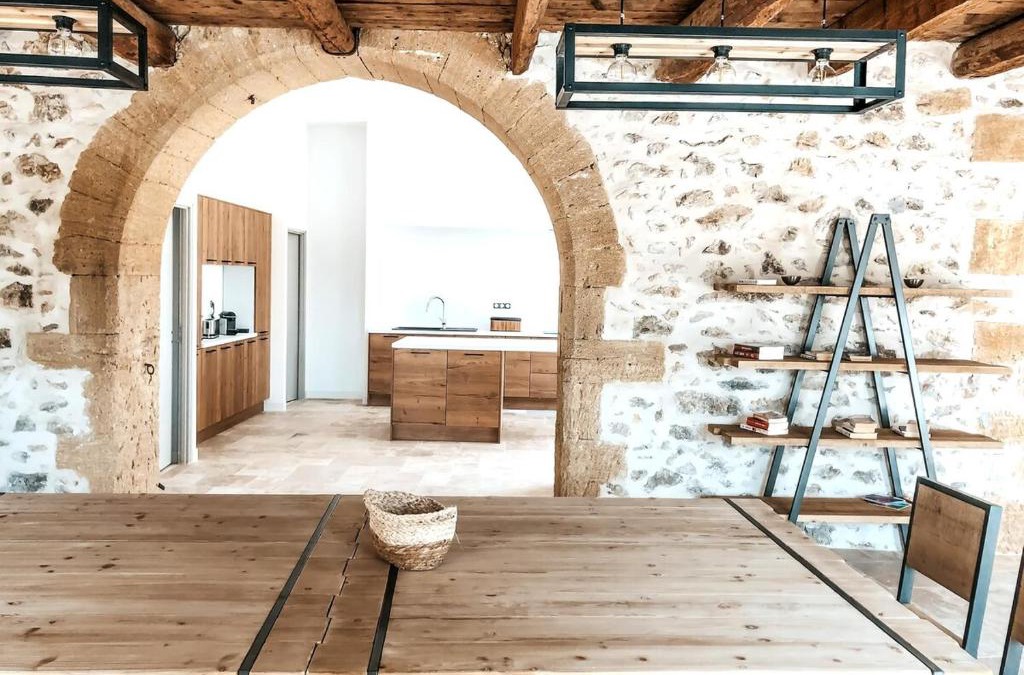 Ledenon House | Les Rives du Parc Piscine 12 personnes