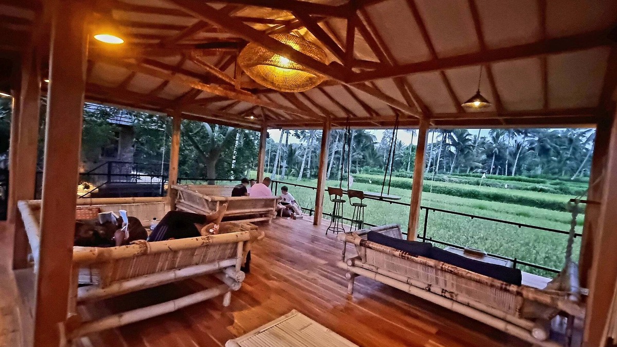 Tetebatu House | Les Rizieres Lombok - Tetebatu