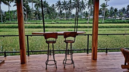 Tetebatu Hotel | Les Rizieres Lombok - Tetebatu