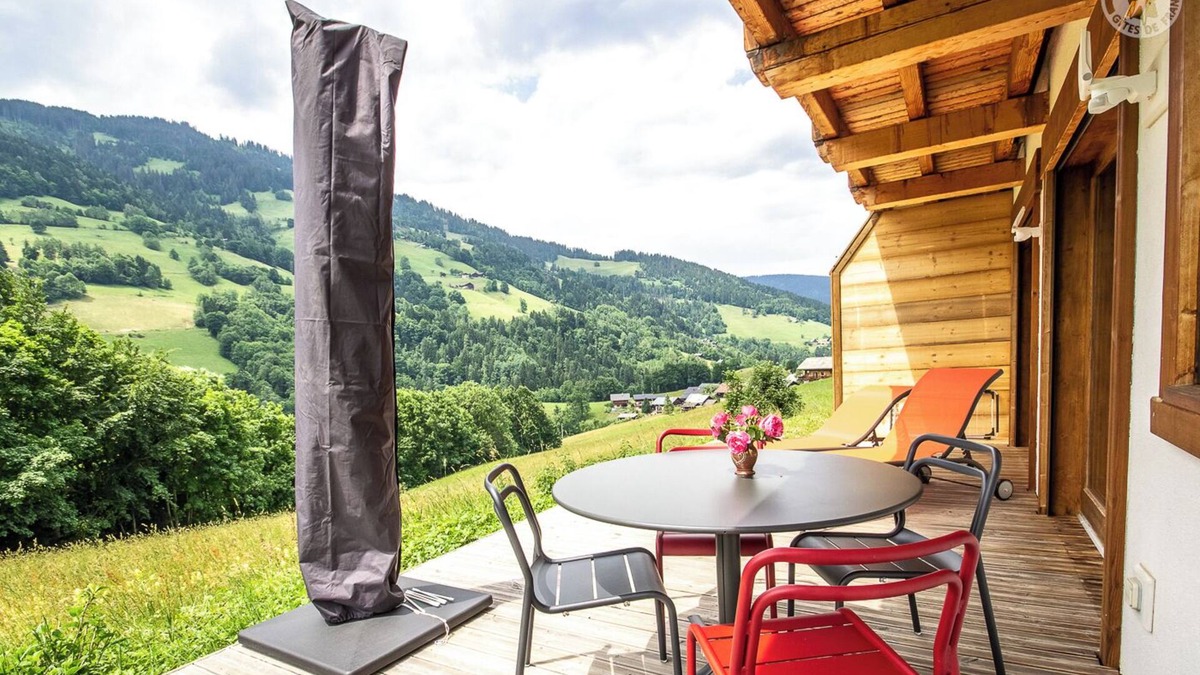 Beaufort House | LES Roulabies - Beaufort-areches
