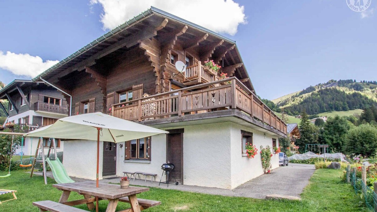 La Giettaz House | LES S'NAILLES - LA GIETTAZ