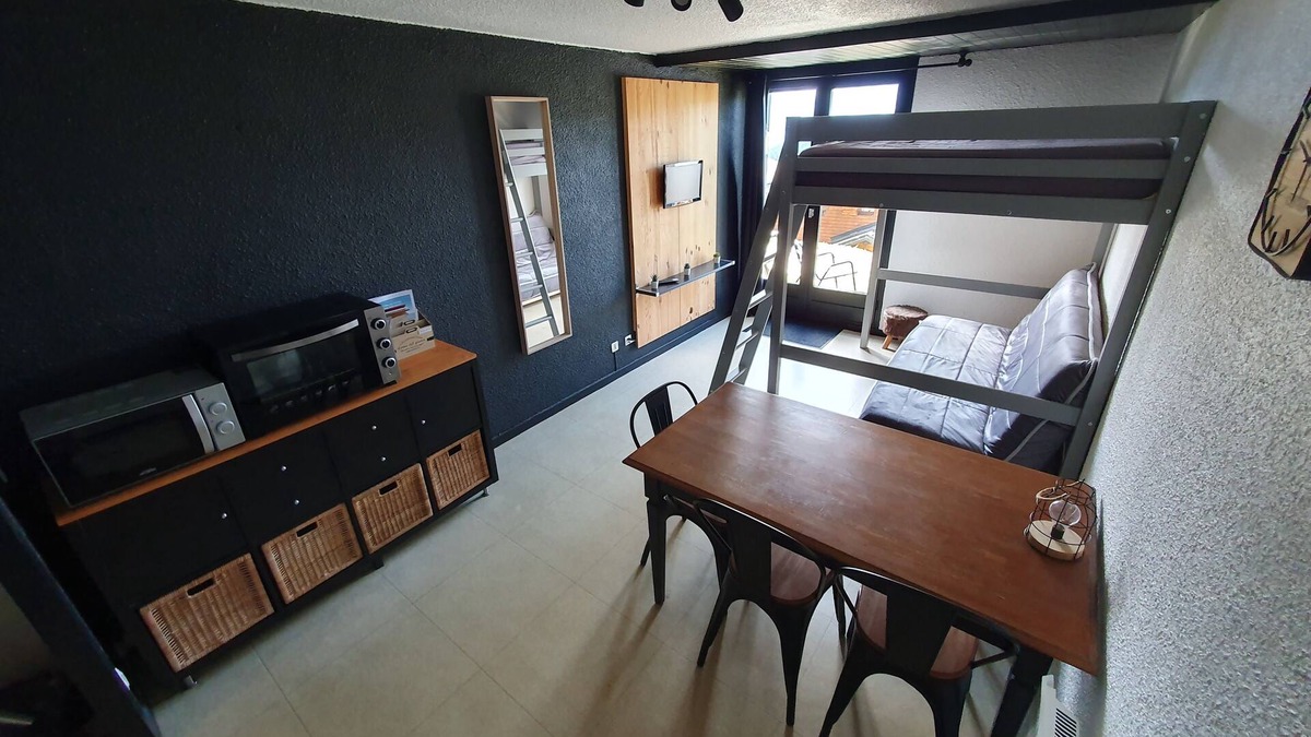 Les Saisies Apartment | Les Saisies Appartement 5 Personnes, à 400m des Pistes de Skis et des Télésièges