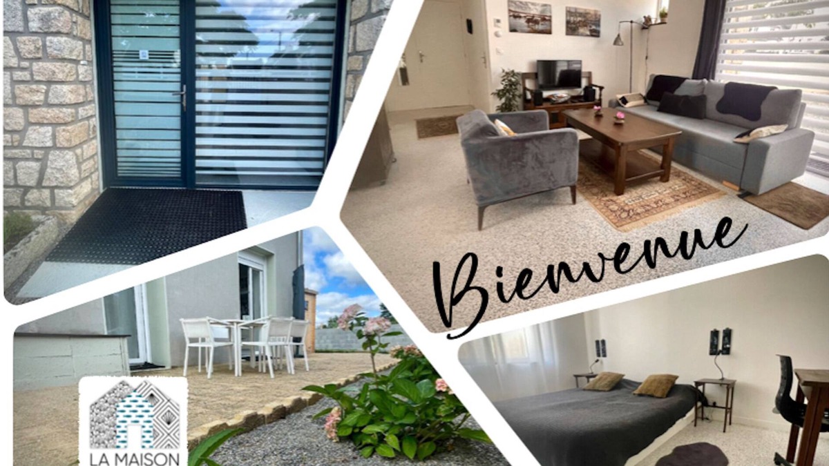 Le Relecq-Kerhuon Apartment | Les Sardinières