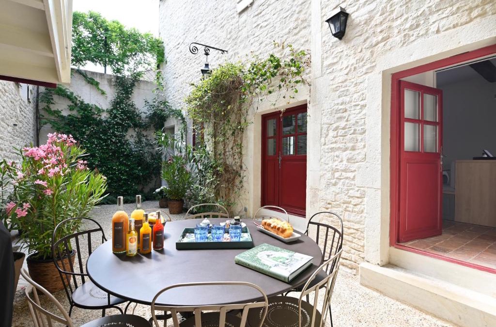 Santenay House | Les Sarments en Côte d'Or, Gîte d'exception près de Beaune, classé 5 étoiles par Atout France