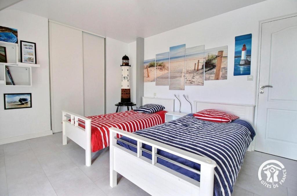 Rieux Bed & Breakfast | Les saudraies - unite familiale