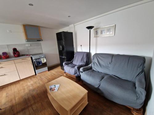 Begnecourt Apartment | Les Sens Ciel Séjour cocooning pour deux avec ambiance romantique