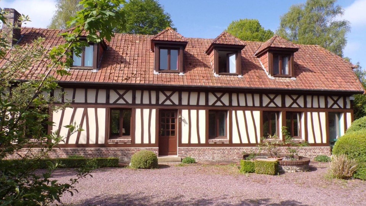Saint-Martin-le-Gaillard House | Les Sources - Saint Martin LE Gaillard