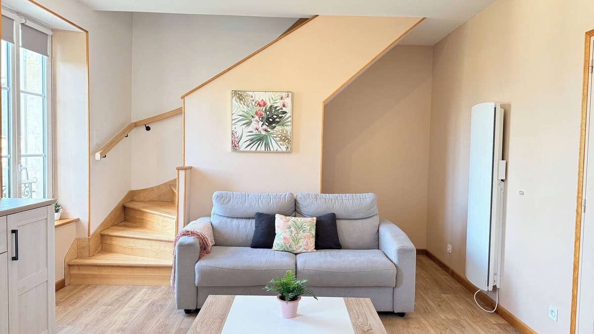 Saint-Vigor-le-Grand Apartment | Les Songes