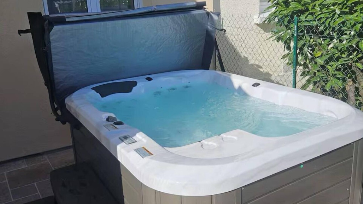 Saint-Avertin House | Les Sorbiers & spa