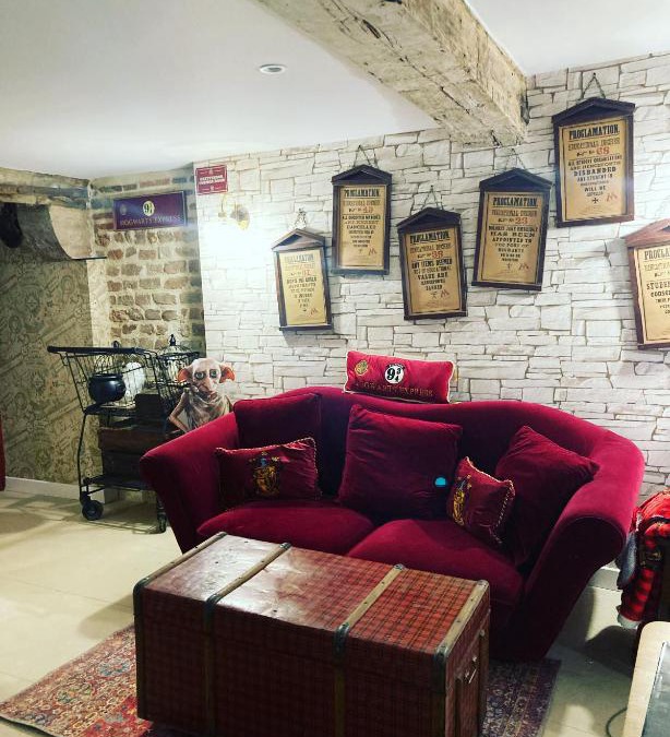 Saint-Jean-de-Losne Apartment | Les sorciers, la Diligence St Jean de Losne Escape game immersif
