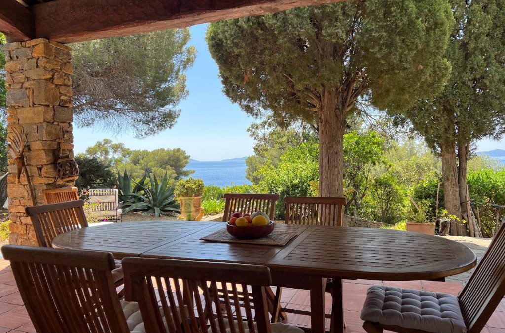 Rayol-Canadel-sur-Mer Villa | Les Stoechades