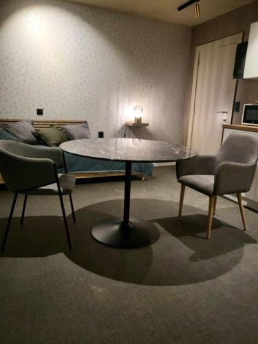 Boussu Apartment | Les studios de la Fontaine