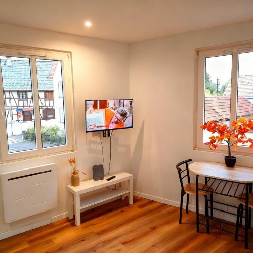Eckbolsheim Apartment | les studios du canal