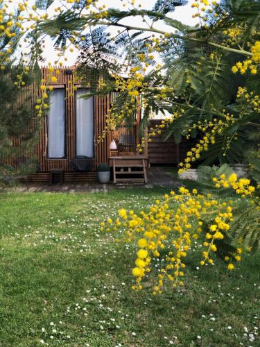 Pessac House | Les Suites d'Aliénor-Suite Mimosa