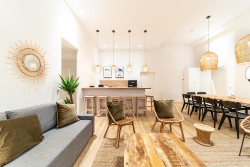 1st Arrondissement Apartment | Les Suites de l'Opéra - Apartment Barbara for 10 people