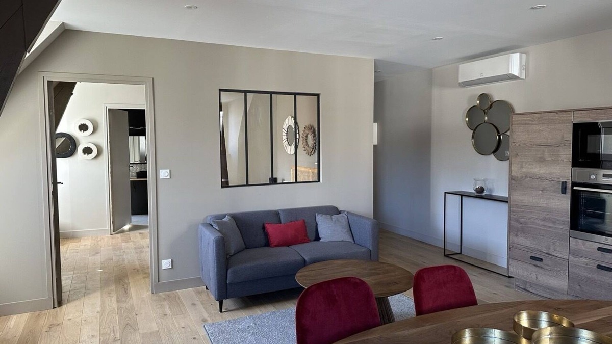 Chablis Apartment | Les suites du Domaine Gueguen - Suite Les Preuses