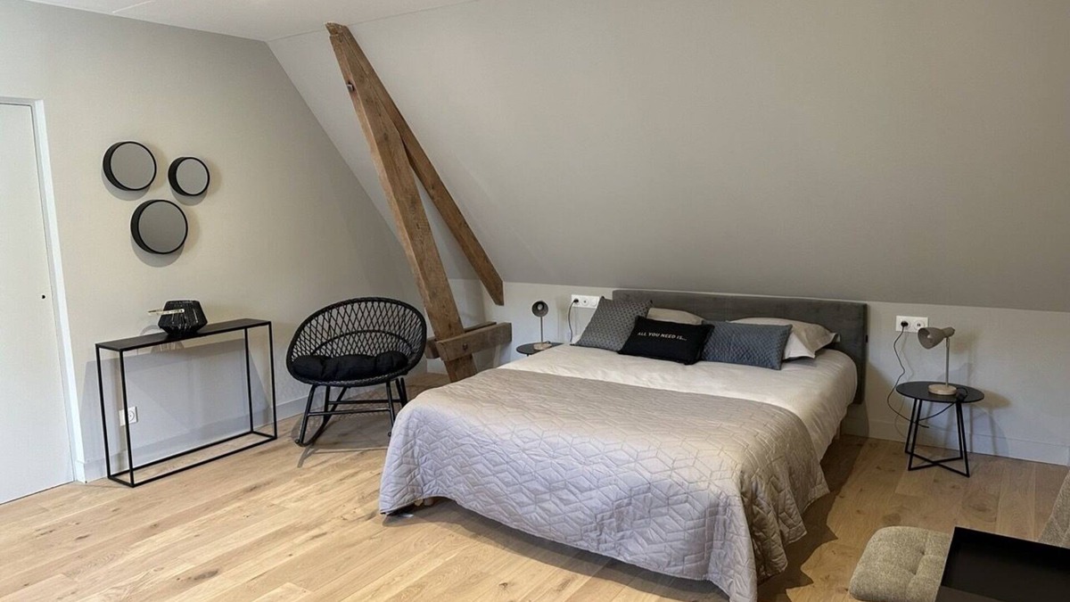 Chablis Apartment | Les Suites du Domaine Gueguen - Suite Vaudésir