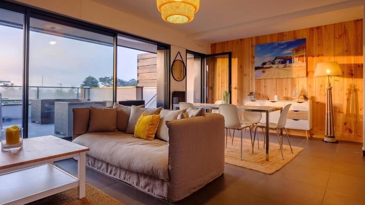 Cap-Ferret Hotel | Les Suites Du Ferret