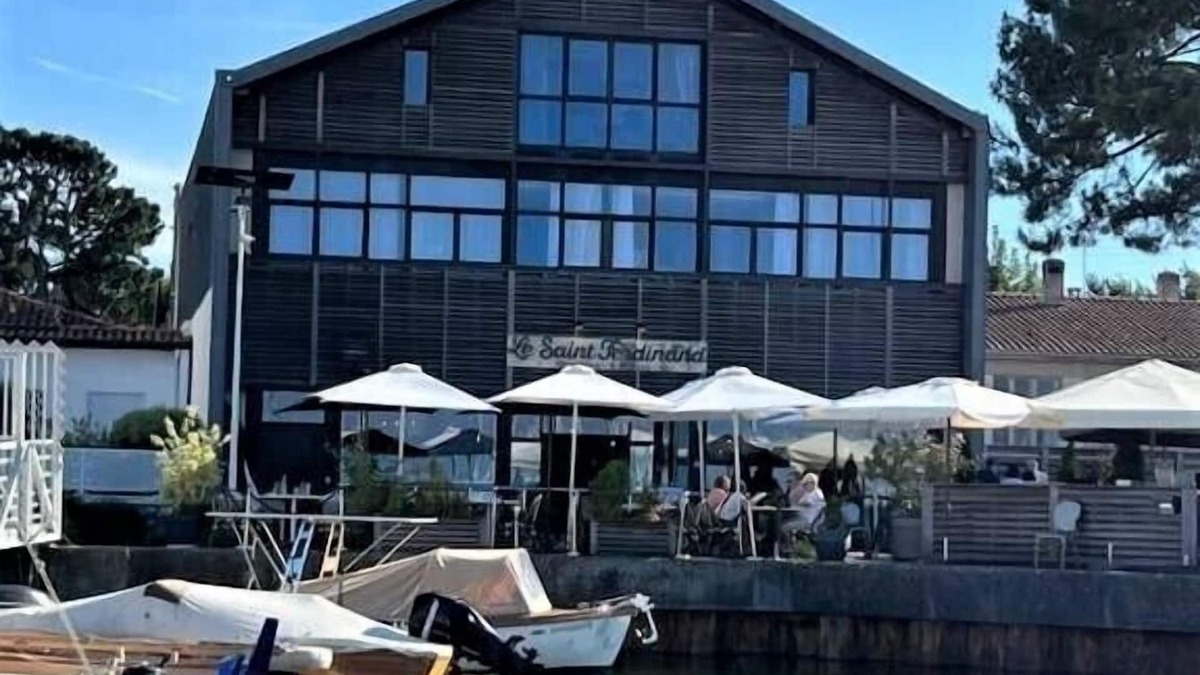 Arcachon House | LES SUITES DU PORT by Le Saint Ferdinand