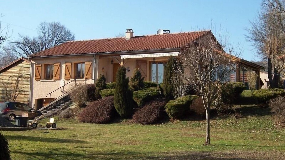 Aydat House | Les Suzots - Aydat - Gîte