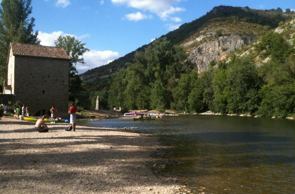 Montricoux House | Les tanneries