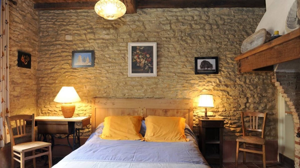 Soulaines-Dhuys House | Les Tavillons - Soulaines Dhuys