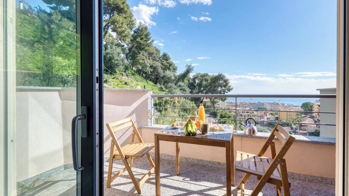 Roquebrune-Cap-Martin Apartment | Les Terrasses De Roquebrune, Roquebrune-Cap-Martin, France