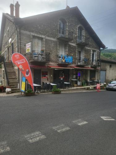 Monistrol-dʼAllier Bed & Breakfast | LES TERRASSES DE L'ALLIER