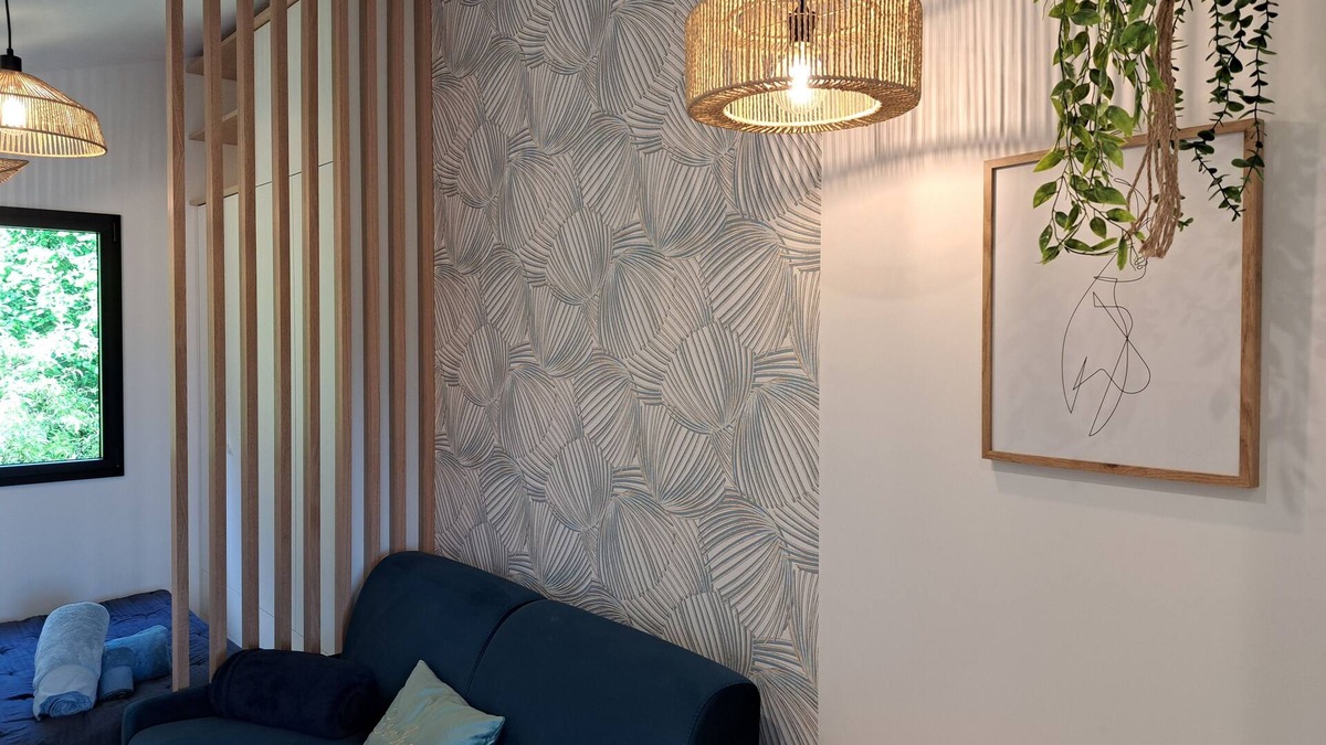 La Bellangerais Apartment | Les Terrasses de Condate - Rennes Canal St Martin