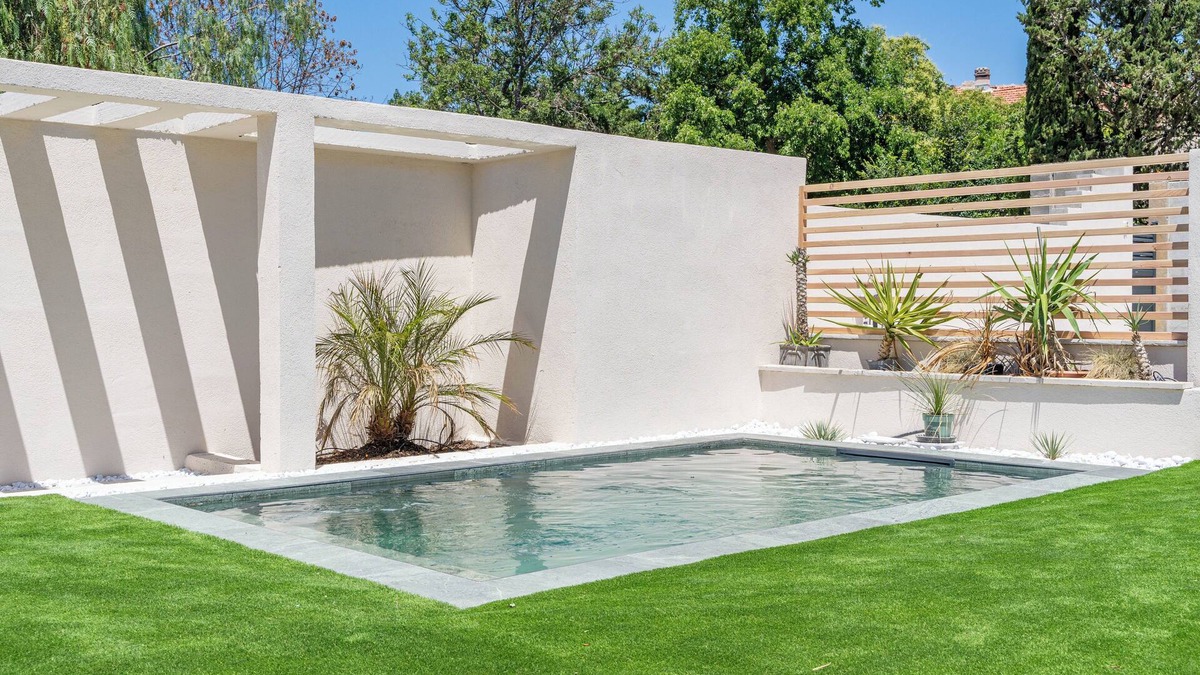 Chateau Gombert Villa | Les Terrasses de l'Etoile