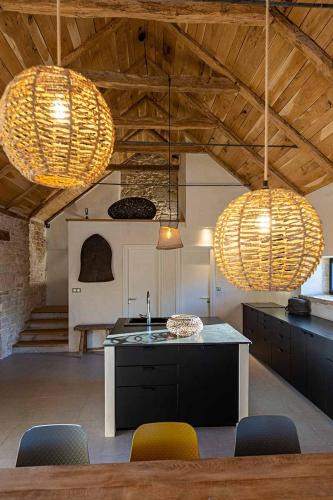 Bozouls House | Les Terrasses de Majorac