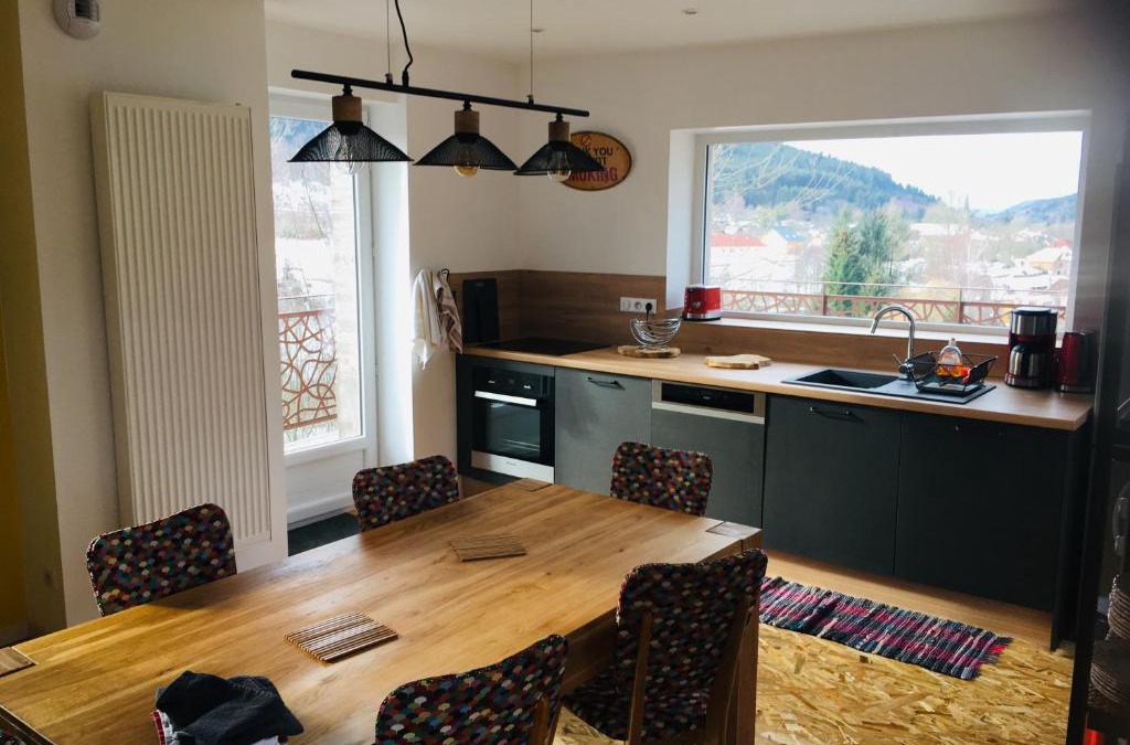 Raon-les-Leau House | Les Terrasses du Donon